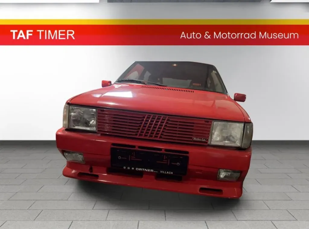 Fiat Uno 1985 photo 2