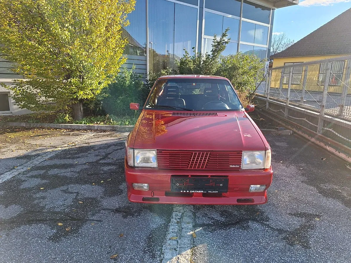 Fiat Uno 1985 photo 3
