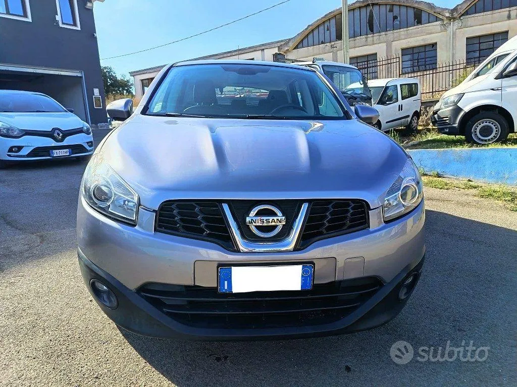 Nissan Qashqai 2011 photo 3