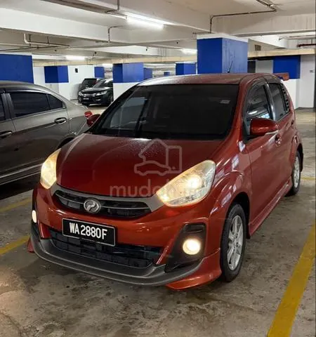 Proton Myvi