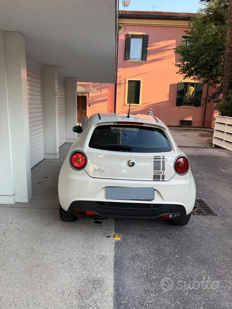 Alfa Romeo Mito 2013 photo 2