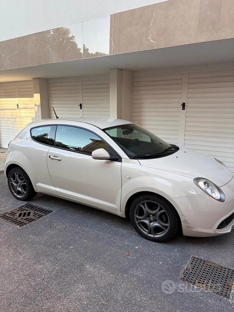 Alfa Romeo Mito 2013 photo 4