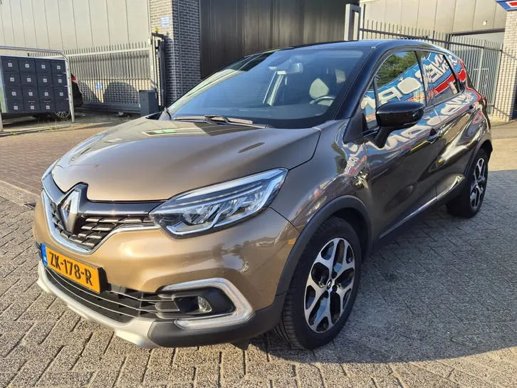 Renault Captur 2018 photo 3