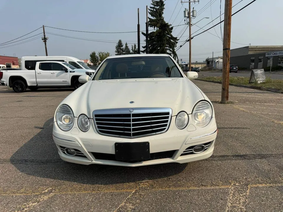 Mercedes-Benz E-Class 2008 photo 2