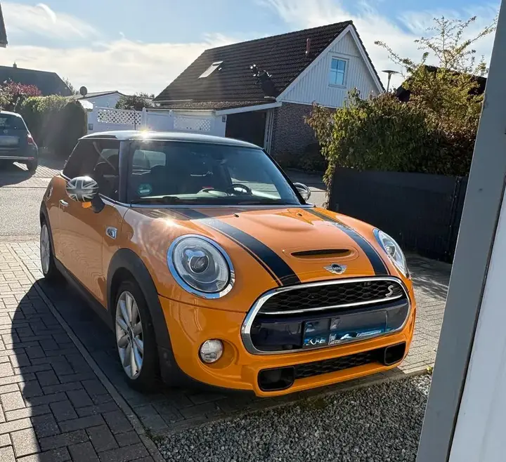 Mini Cooper S