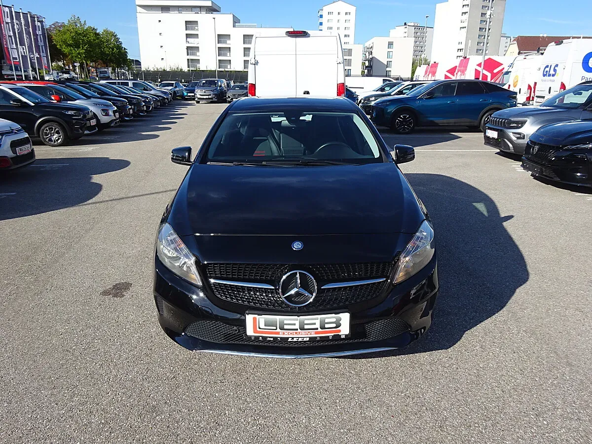 Mercedes-Benz A-Class 2016 photo 2