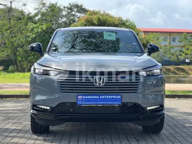 Honda Vezel 2026 photo 2
