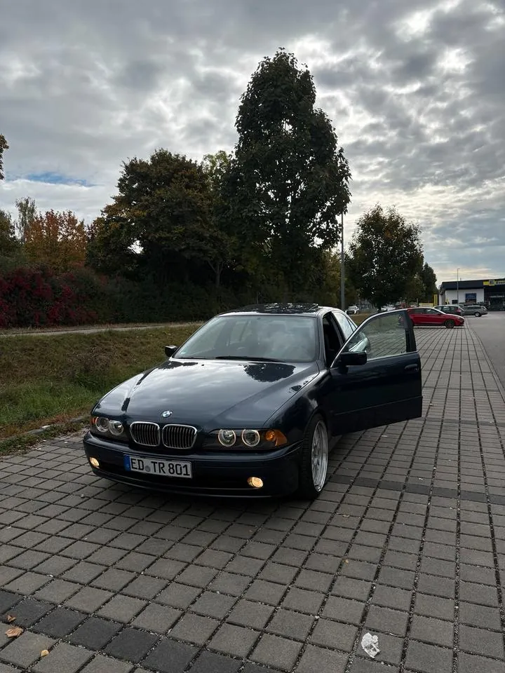 BMW E39