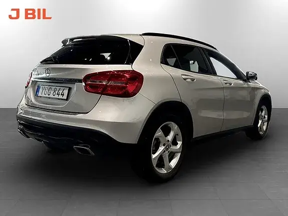 Mercedes-Benz Gla 200 2017 photo 3