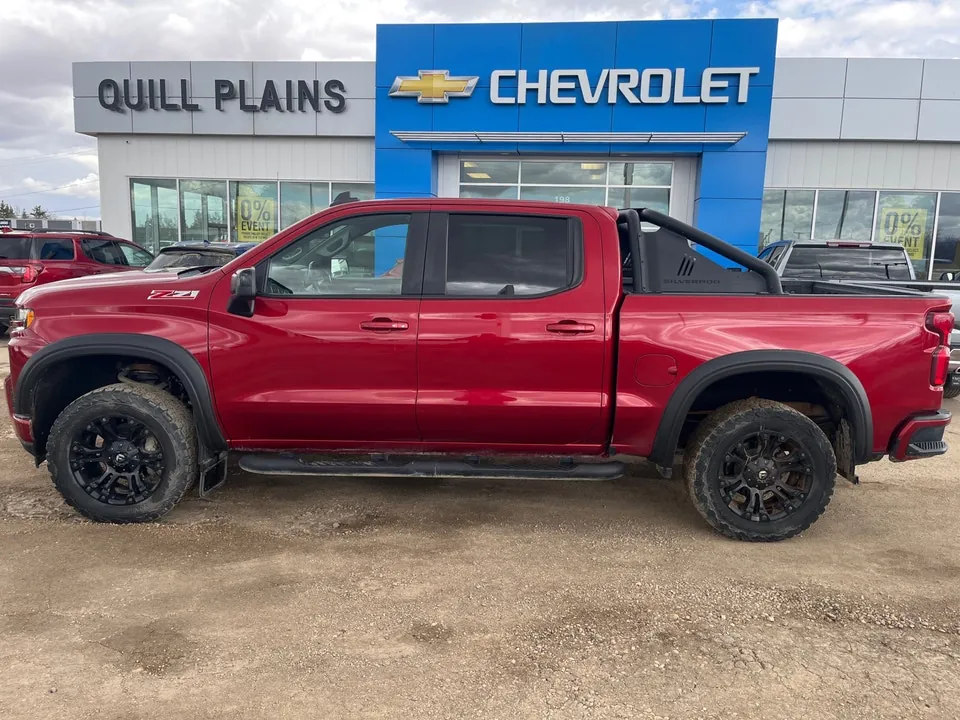 Chevrolet Silverado 1500