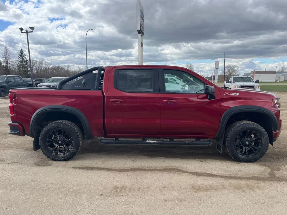 Chevrolet Silverado 1500 2021 photo 5