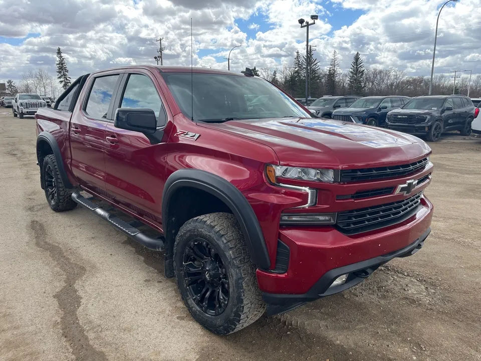 Chevrolet Silverado 1500 2021 photo 4