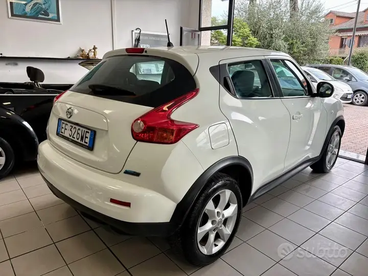 Nissan Juke 2012 photo 3