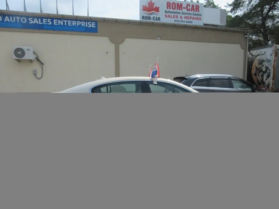 Buick Lacrosse 2010 photo 5