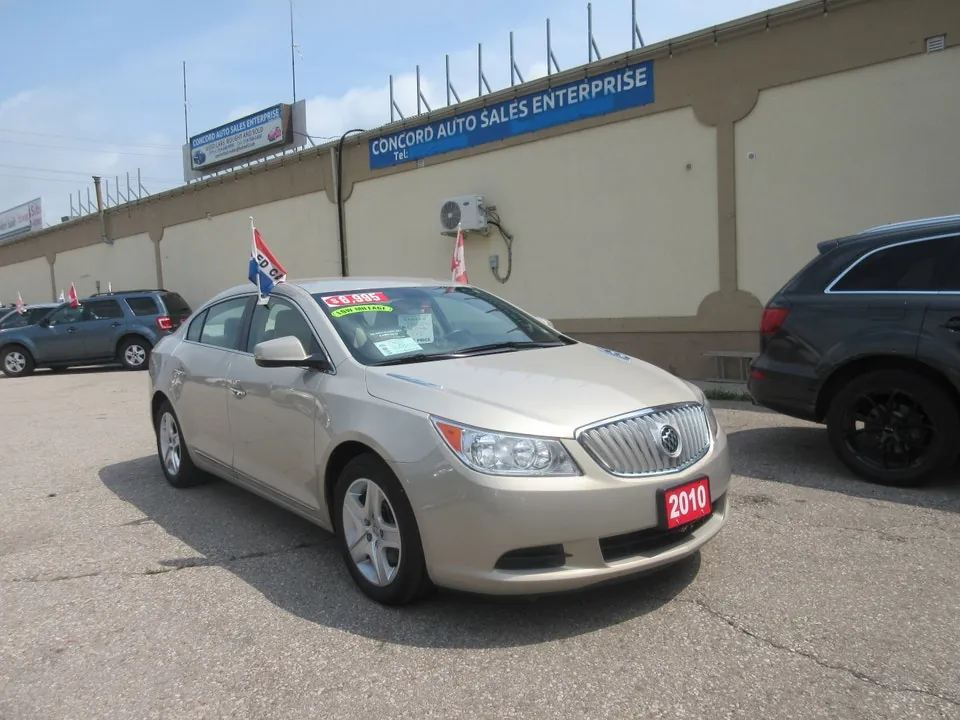 Buick Lacrosse