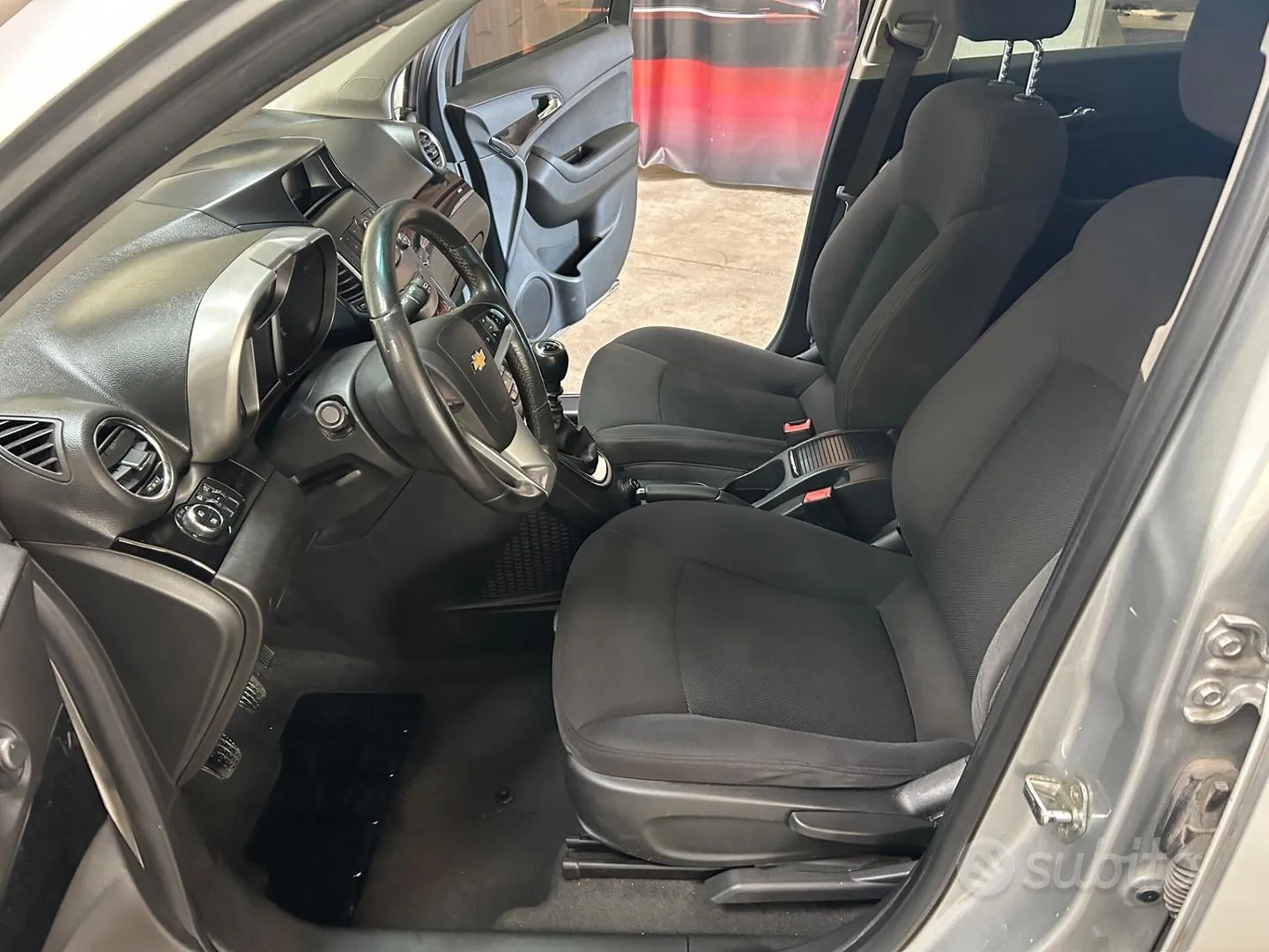 Chevrolet Orlando 2011 photo 5