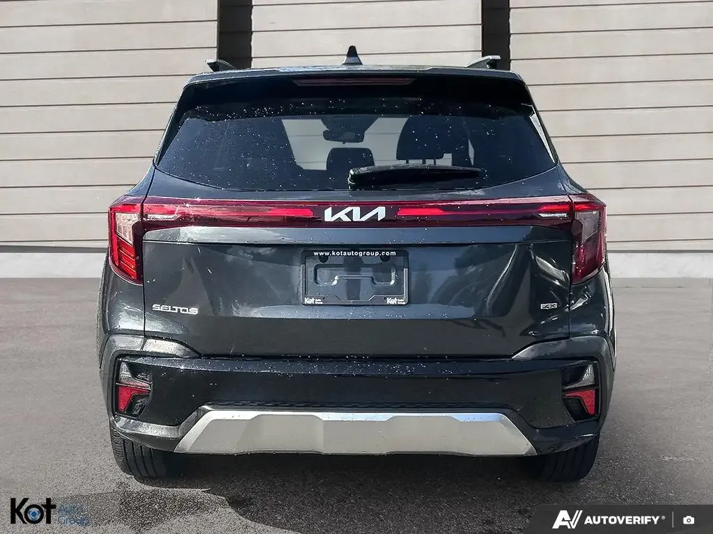 Kia Seltos 2025 photo 5