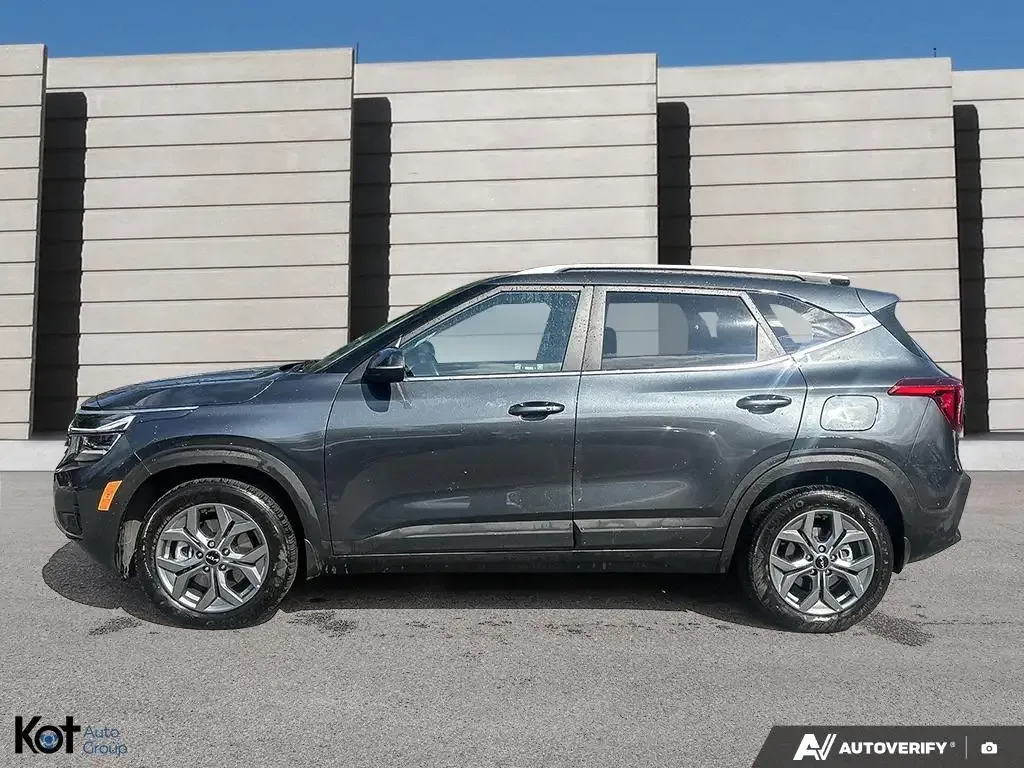 Kia Seltos 2025 photo 3