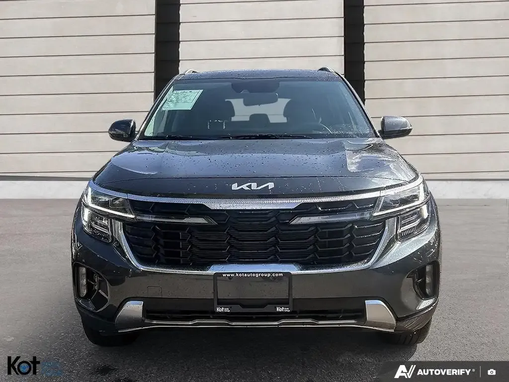 Kia Seltos 2025 photo 2