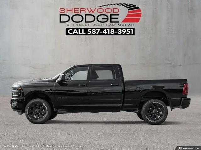 Ram 2500 2026 photo 3