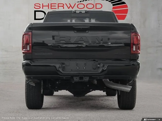 Ram 2500 2026 photo 5