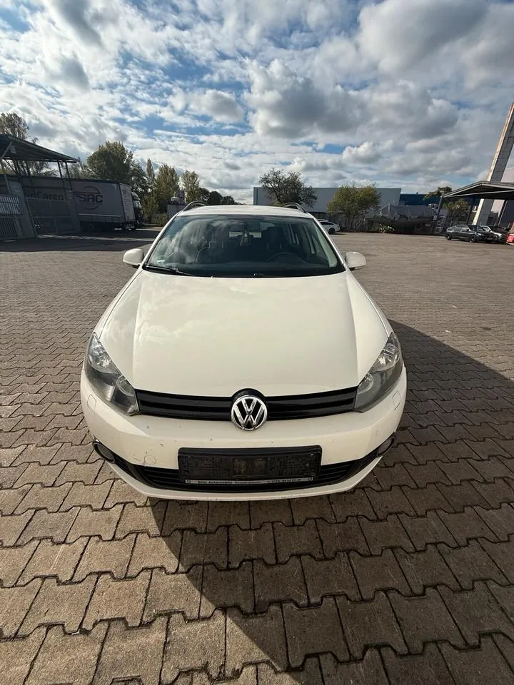 Volkswagen Golf 6