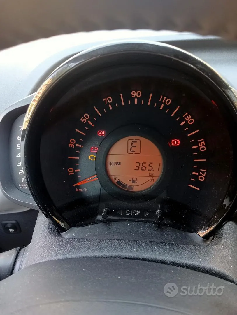 Toyota Aygo 2015 photo 4