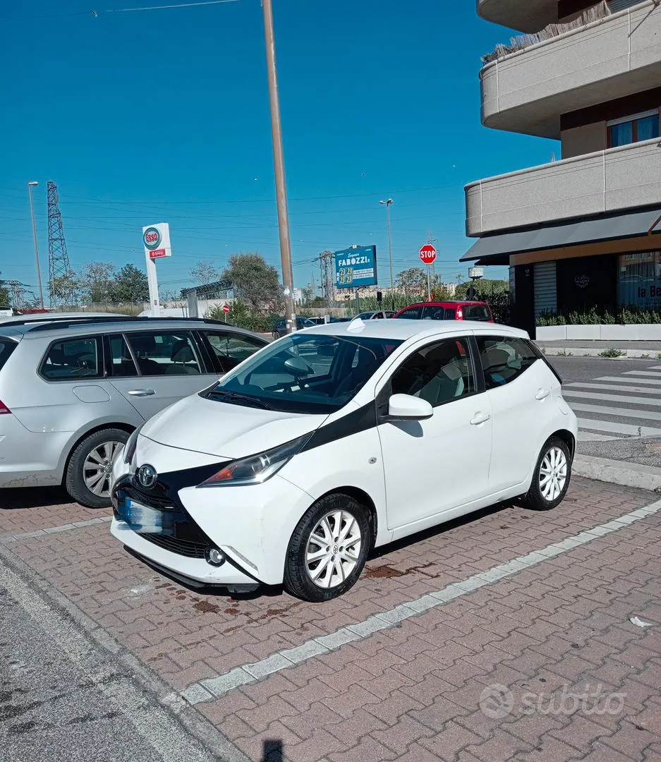 Toyota Aygo 2015 photo 3