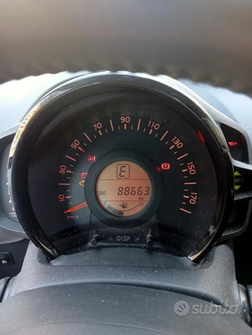 Toyota Aygo 2015 photo 5