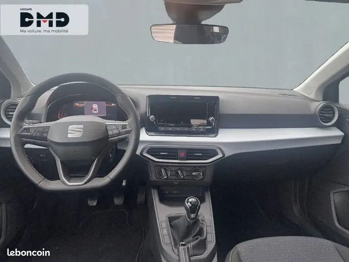 Seat Ibiza 2025 photo 5