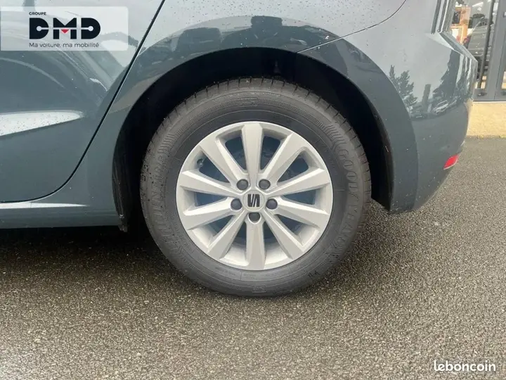 Seat Ibiza 2025 photo 4