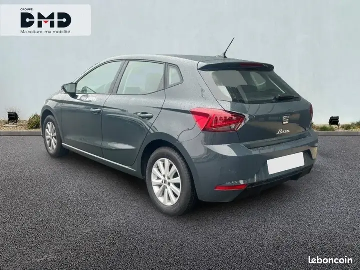 Seat Ibiza 2025 photo 3