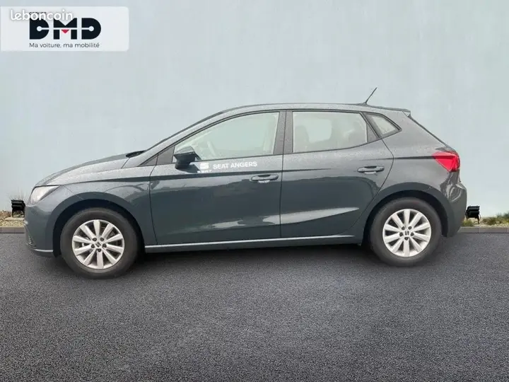 Seat Ibiza 2025 photo 2