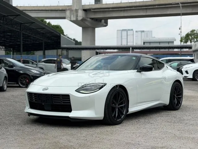 Nissan Fairlady Z