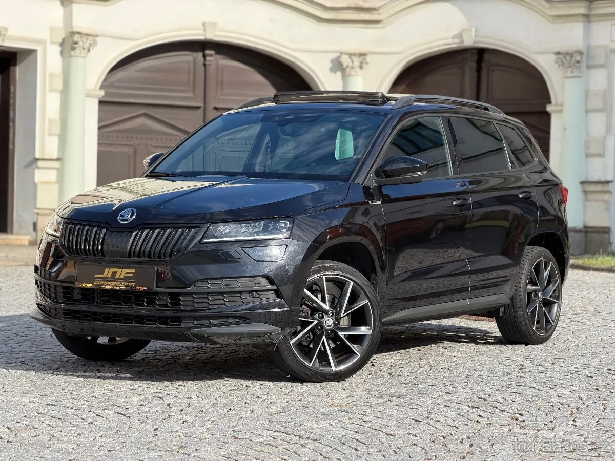 Skoda Karoq 2021 photo 5