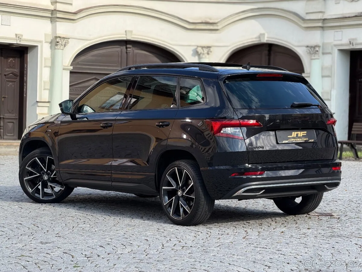 Skoda Karoq 2021 photo 2