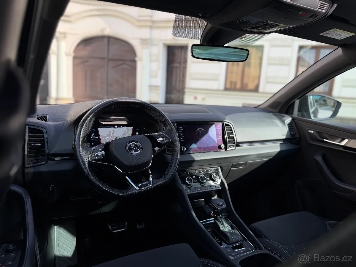 Skoda Karoq 2021 photo 3