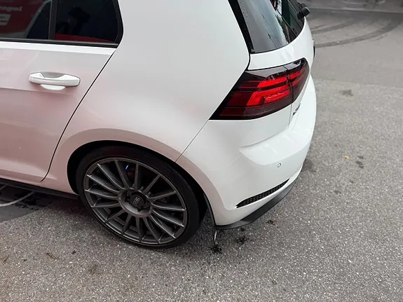 Volkswagen Golf Vii 2018 photo 4