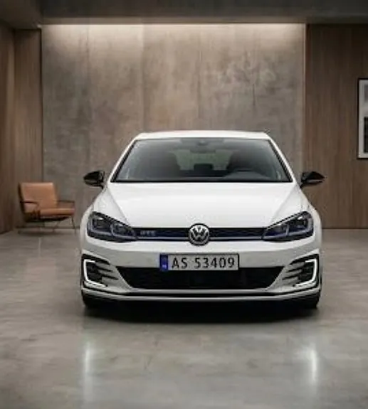 Volkswagen Golf Vii