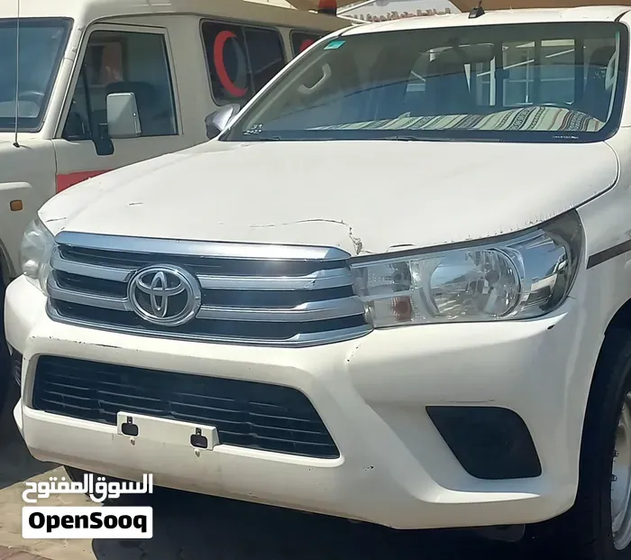 Toyota Hilux 2020 photo 3