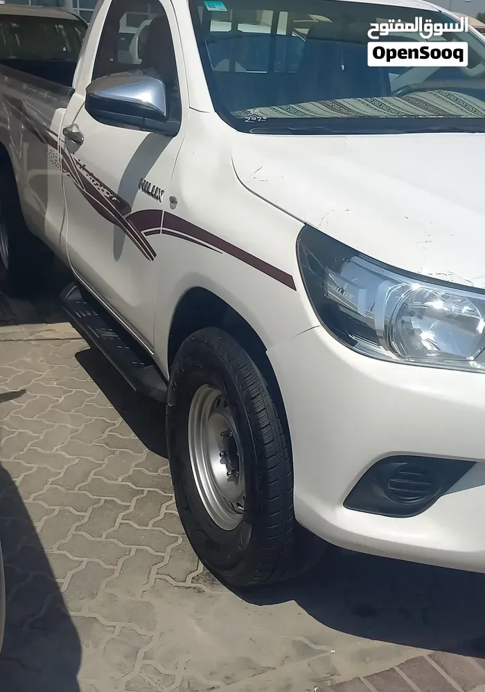 Toyota Hilux 2020 photo 4