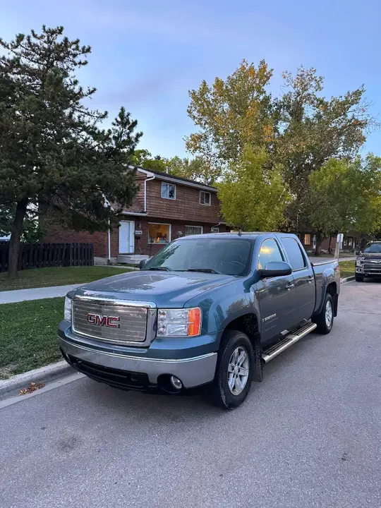 GMC Sierra 1500