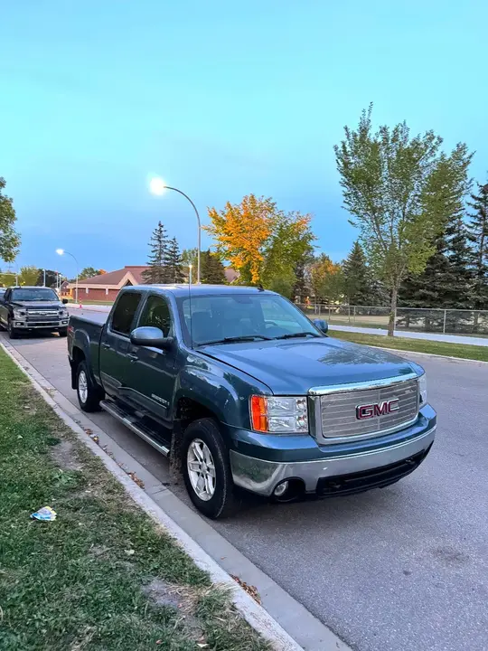 GMC Sierra 1500 2008 photo 3