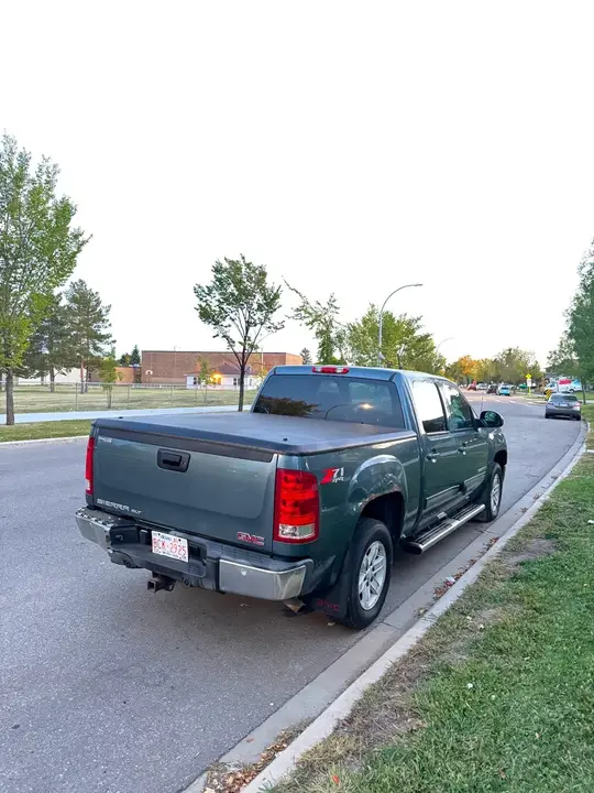 GMC Sierra 1500 2008 photo 4