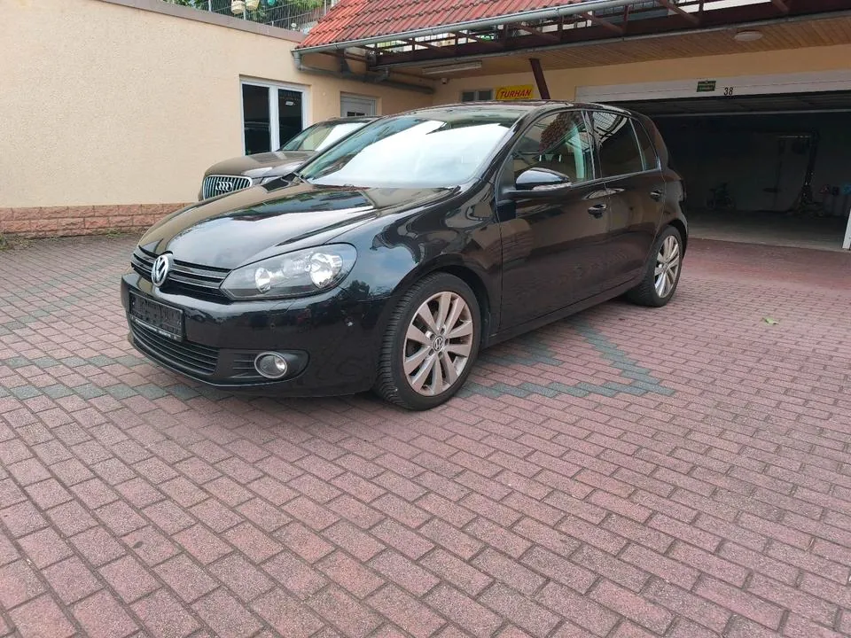Volkswagen Golf 6