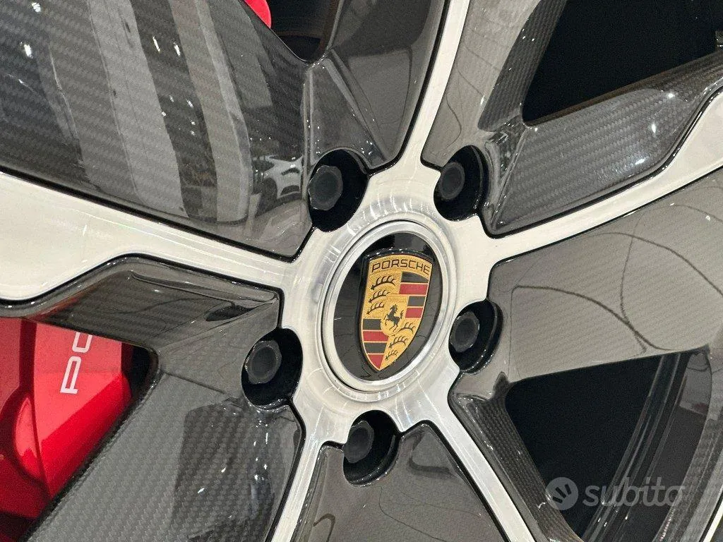 Porsche Taycan 2020 photo 5