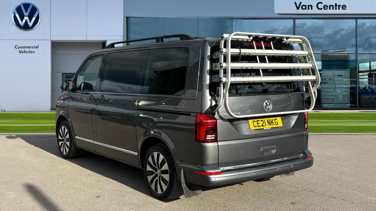 Volkswagen Caravelle 2021 photo 3