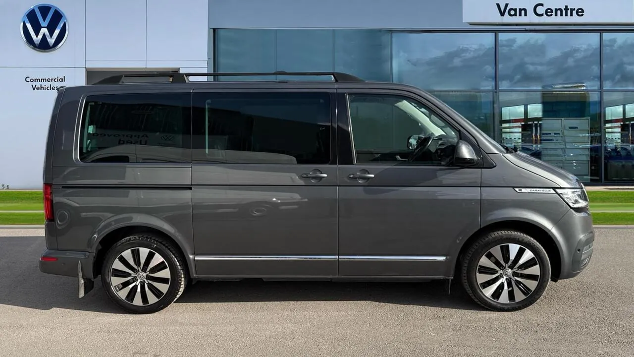 Volkswagen Caravelle 2021 photo 4