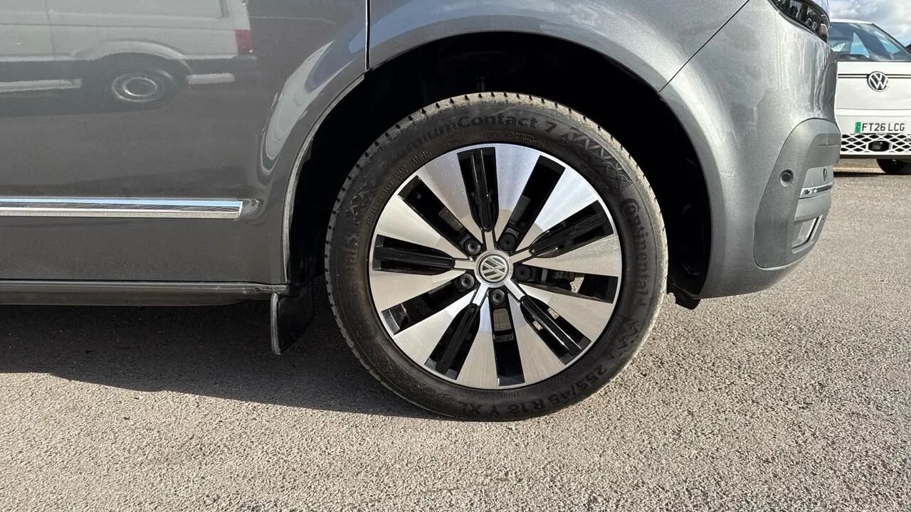 Volkswagen Caravelle 2021 photo 5