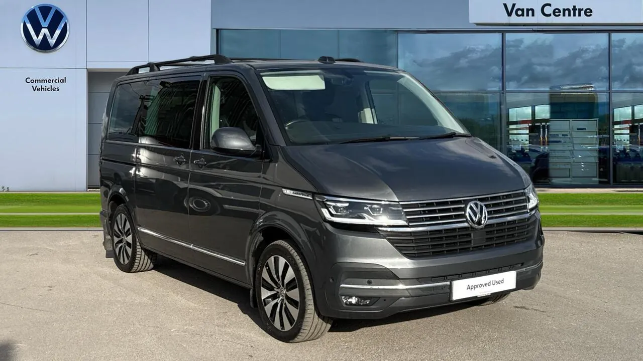 Volkswagen Caravelle